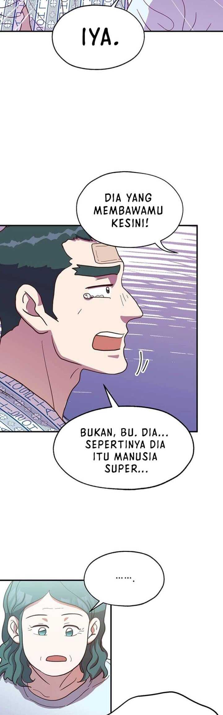 The World Greatest Bakery chapter 15 halaman 21
