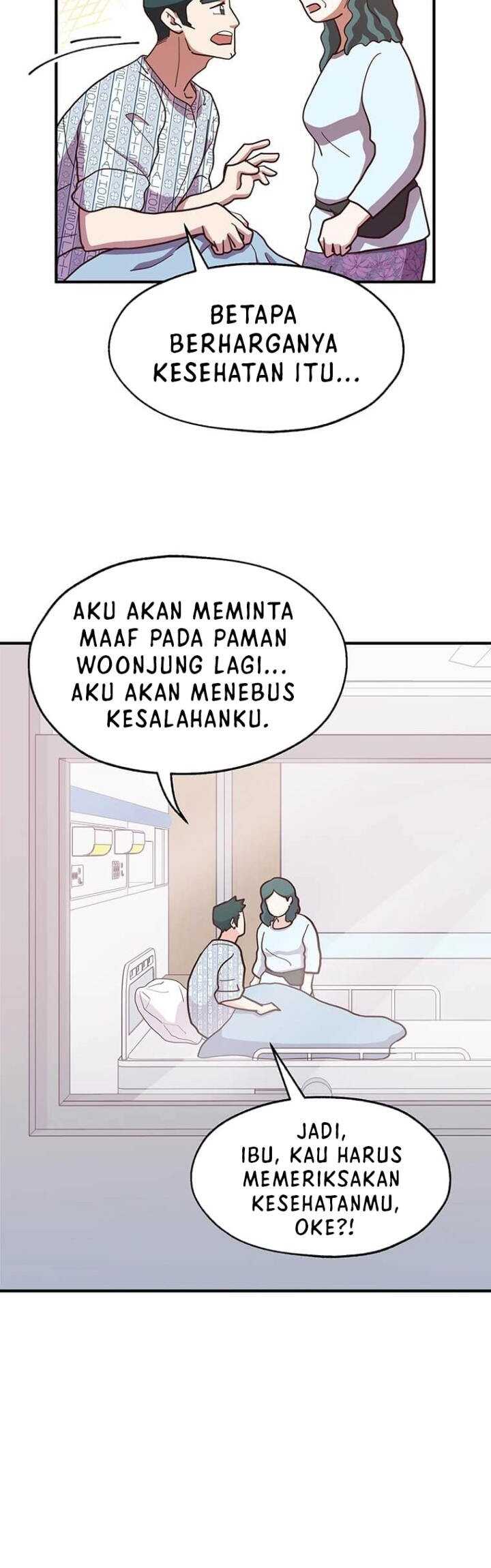 The World Greatest Bakery chapter 15 halaman 25