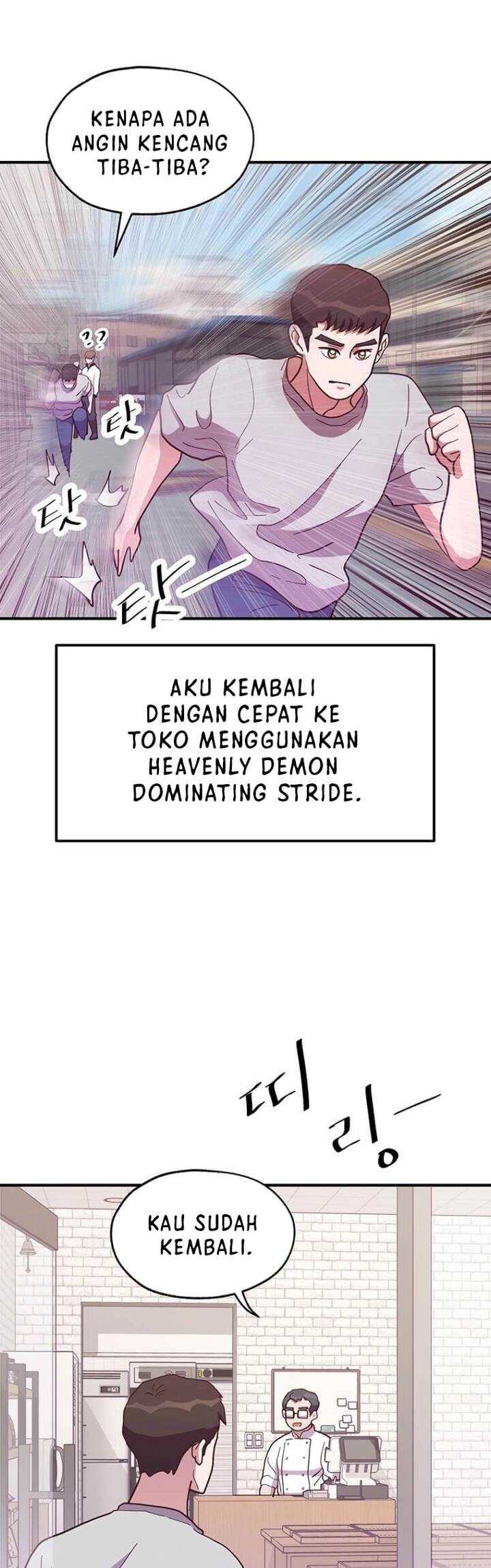 The World Greatest Bakery chapter 15 halaman 27