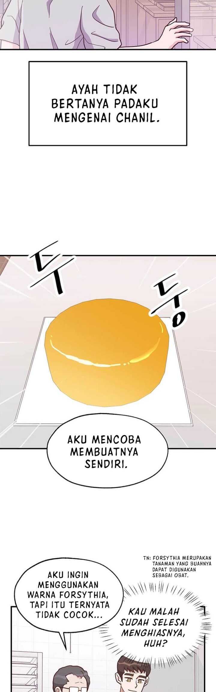 The World Greatest Bakery chapter 15 halaman 28