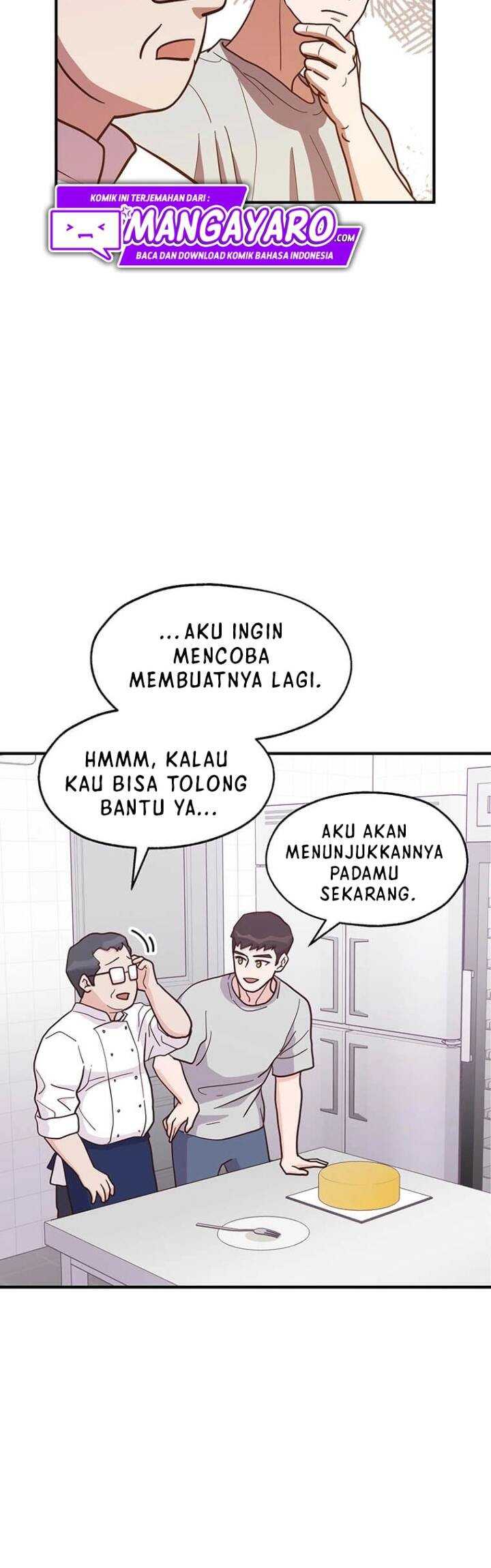 The World Greatest Bakery chapter 15 halaman 30