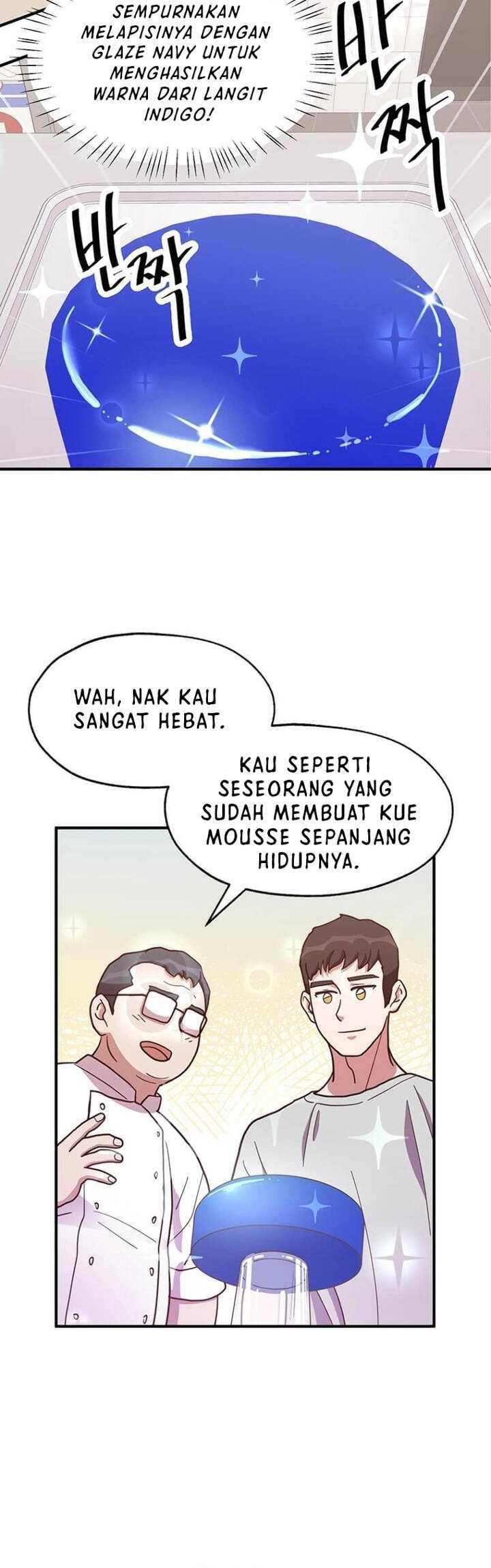 The World Greatest Bakery chapter 15 halaman 32