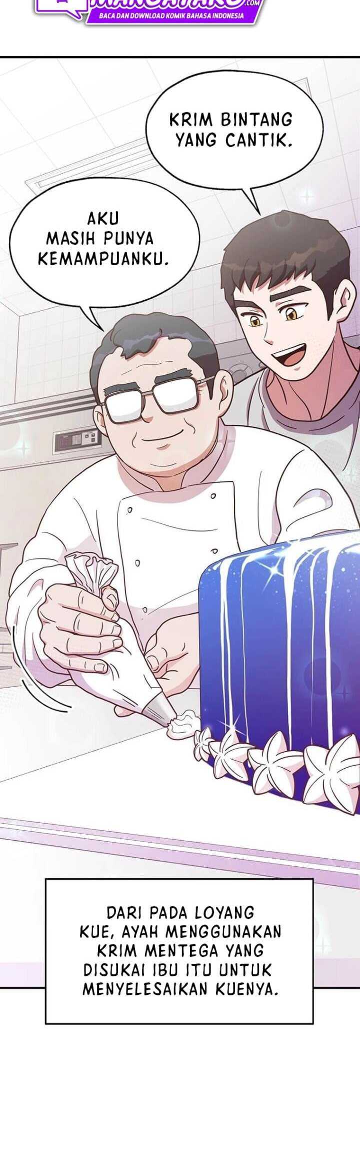 The World Greatest Bakery chapter 15 halaman 36