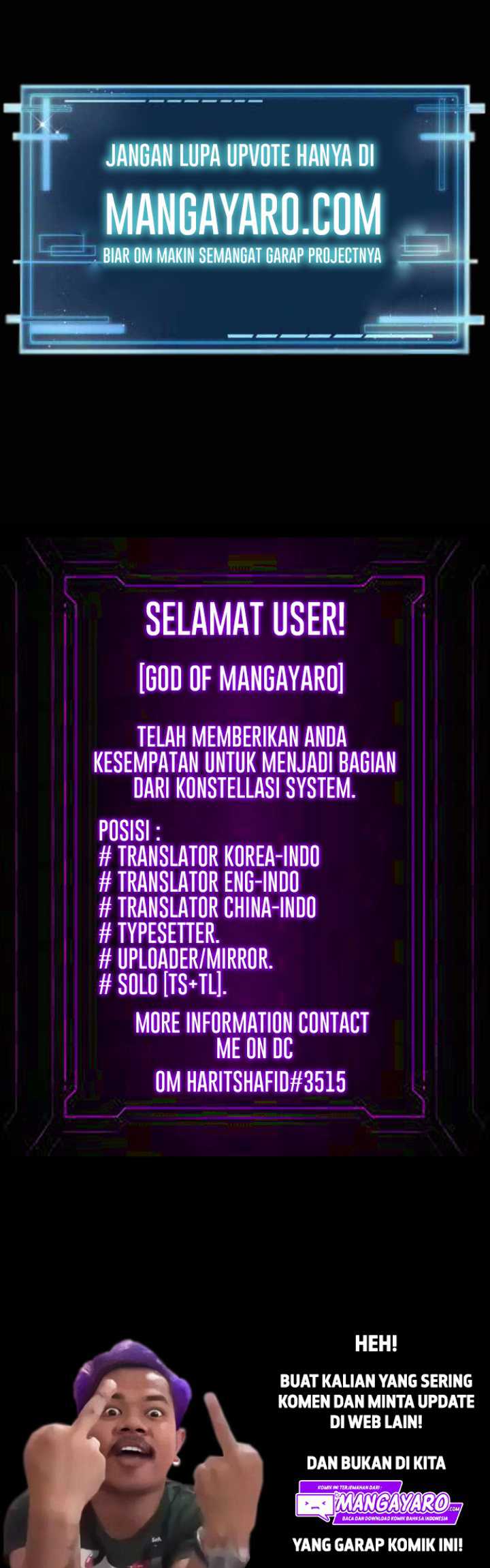 The World Greatest Bakery chapter 15 halaman 43