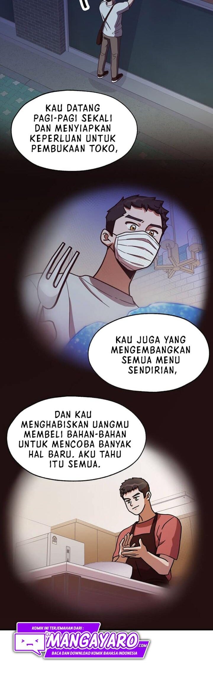 The World Greatest Bakery Bab 16 halaman 8