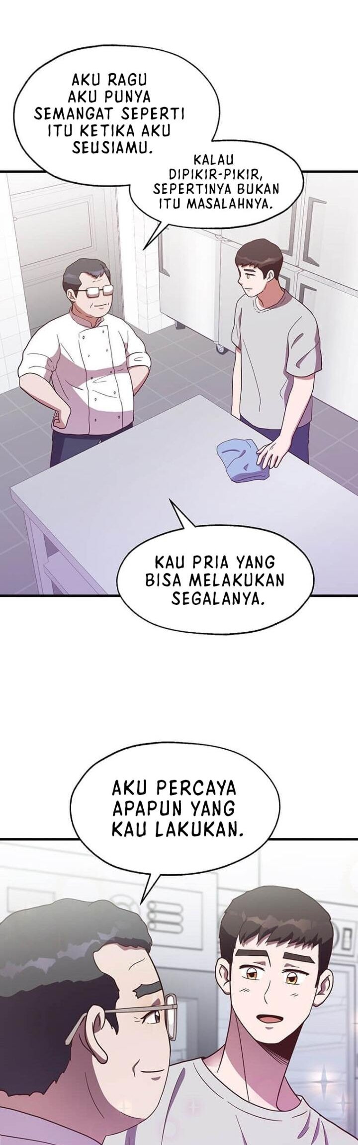 The World Greatest Bakery Bab 16 halaman 9