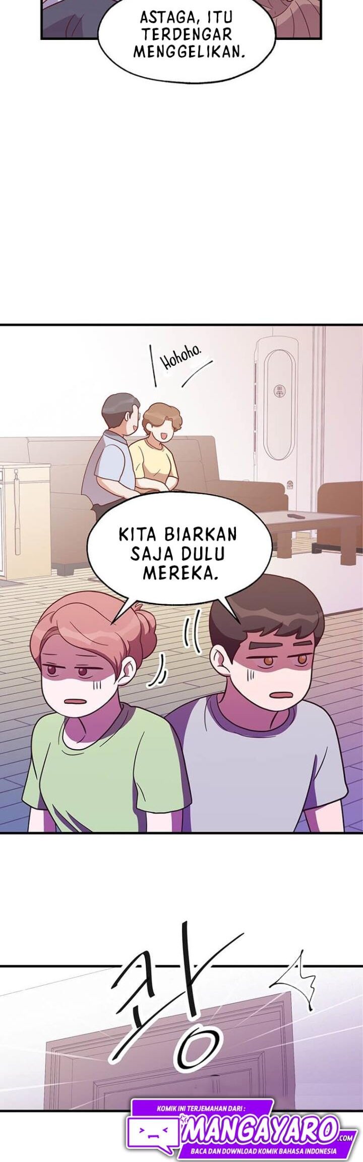 The World Greatest Bakery Bab 16 halaman 20
