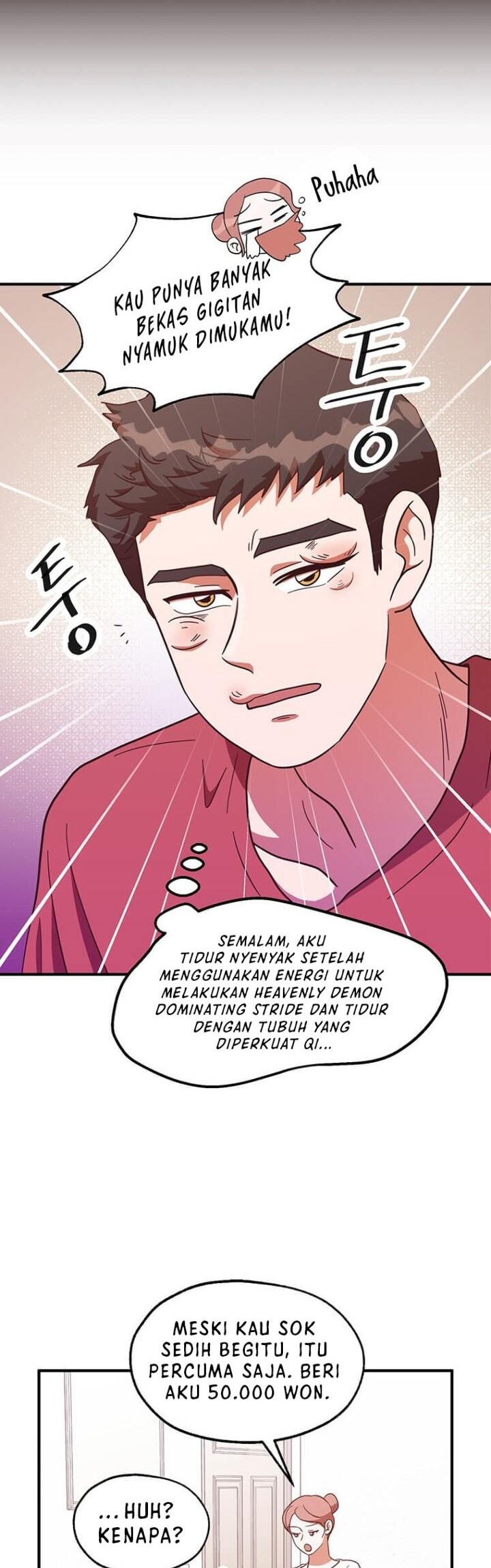 The World Greatest Bakery chapter 17 halaman 10