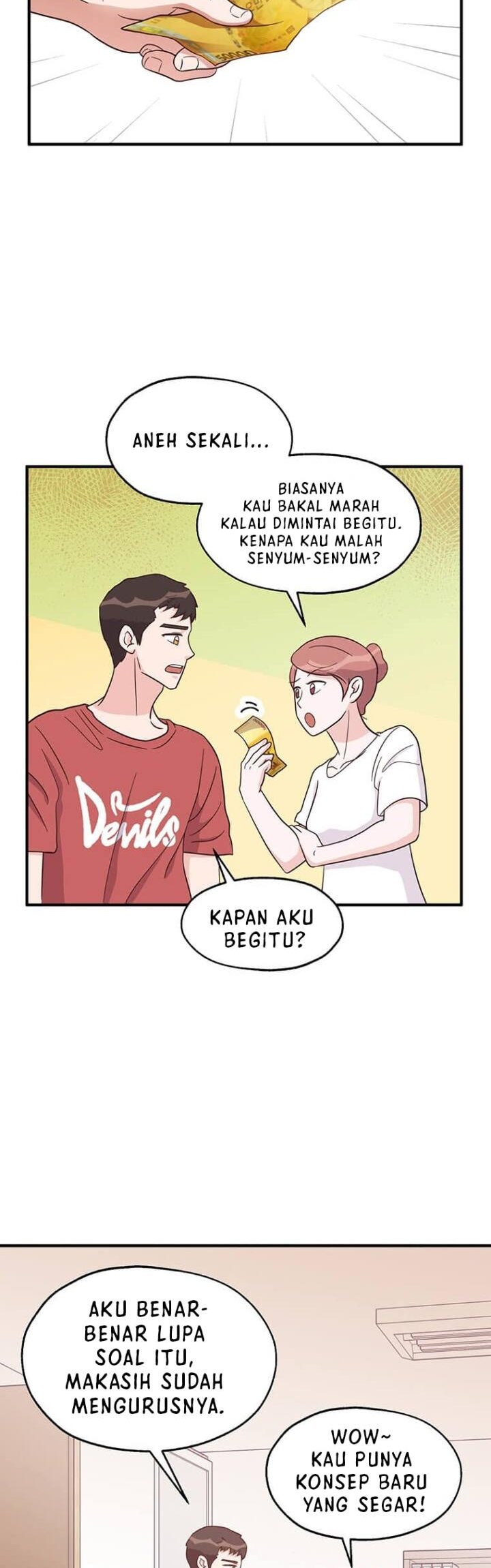 The World Greatest Bakery chapter 17 halaman 13