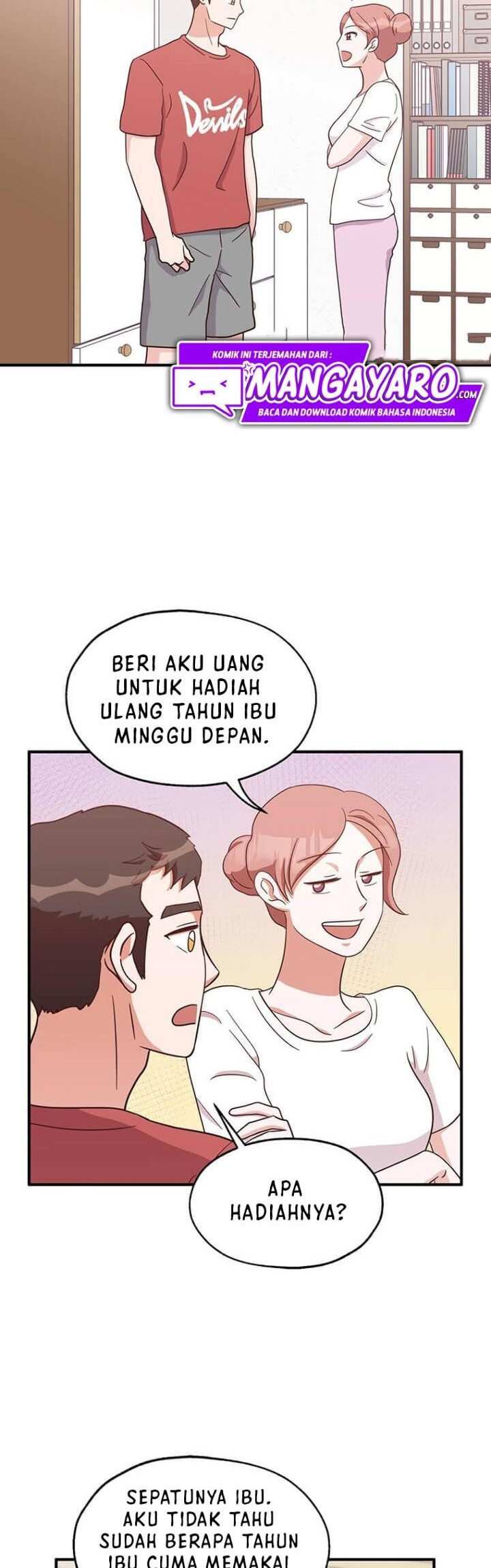 The World Greatest Bakery chapter 17 halaman 14