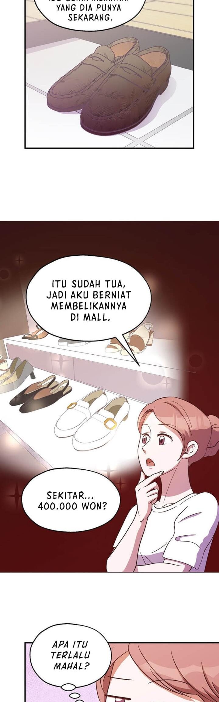The World Greatest Bakery chapter 17 halaman 15