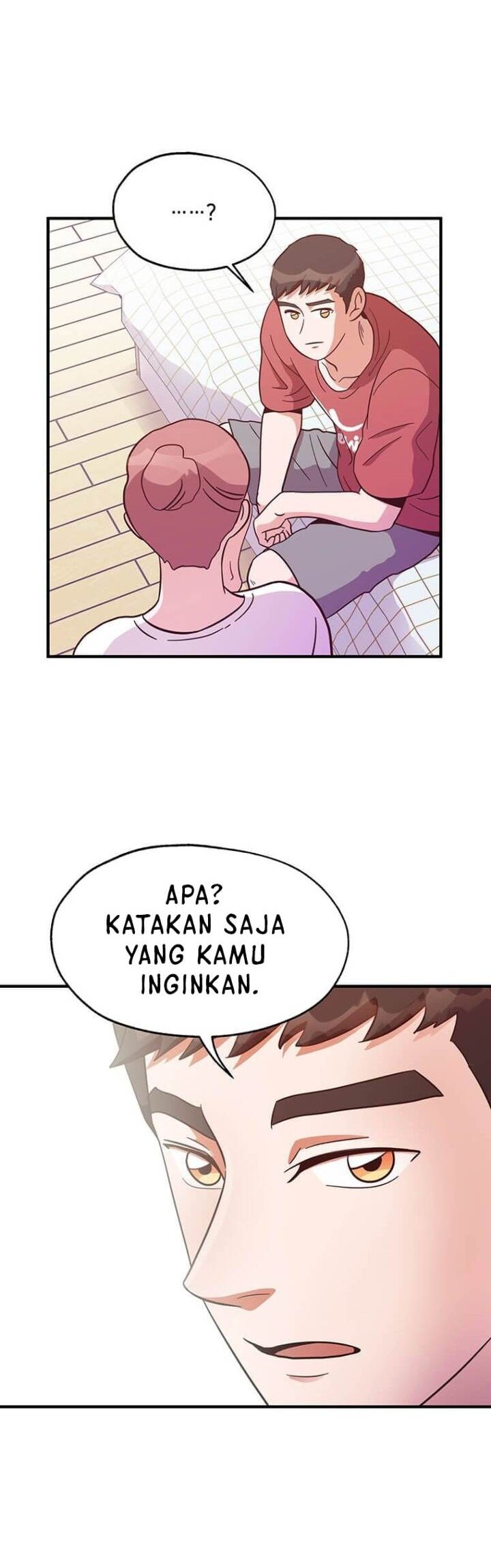 The World Greatest Bakery chapter 17 halaman 18