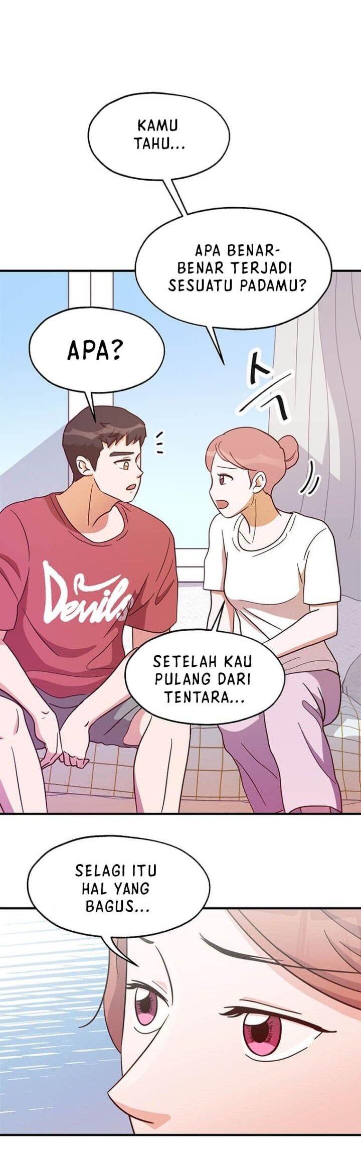 The World Greatest Bakery chapter 17 halaman 19