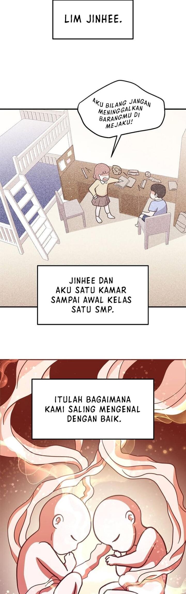 The World Greatest Bakery chapter 17 halaman 21