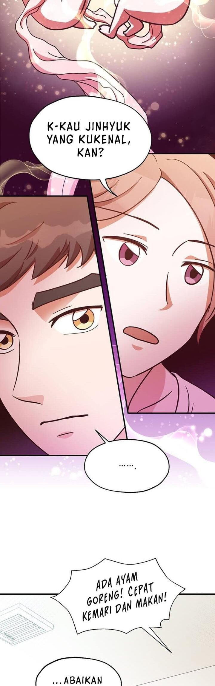 The World Greatest Bakery chapter 17 halaman 22