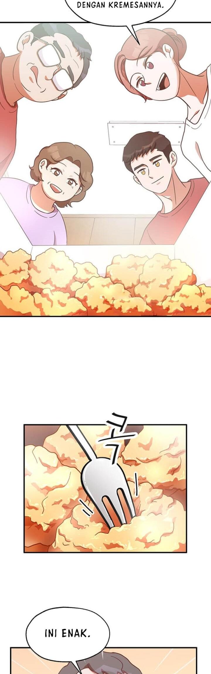 The World Greatest Bakery chapter 17 halaman 24