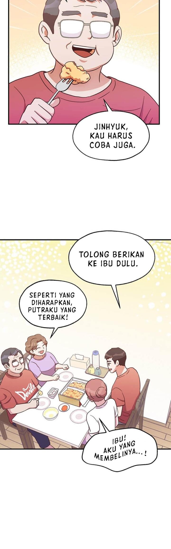 The World Greatest Bakery chapter 17 halaman 25