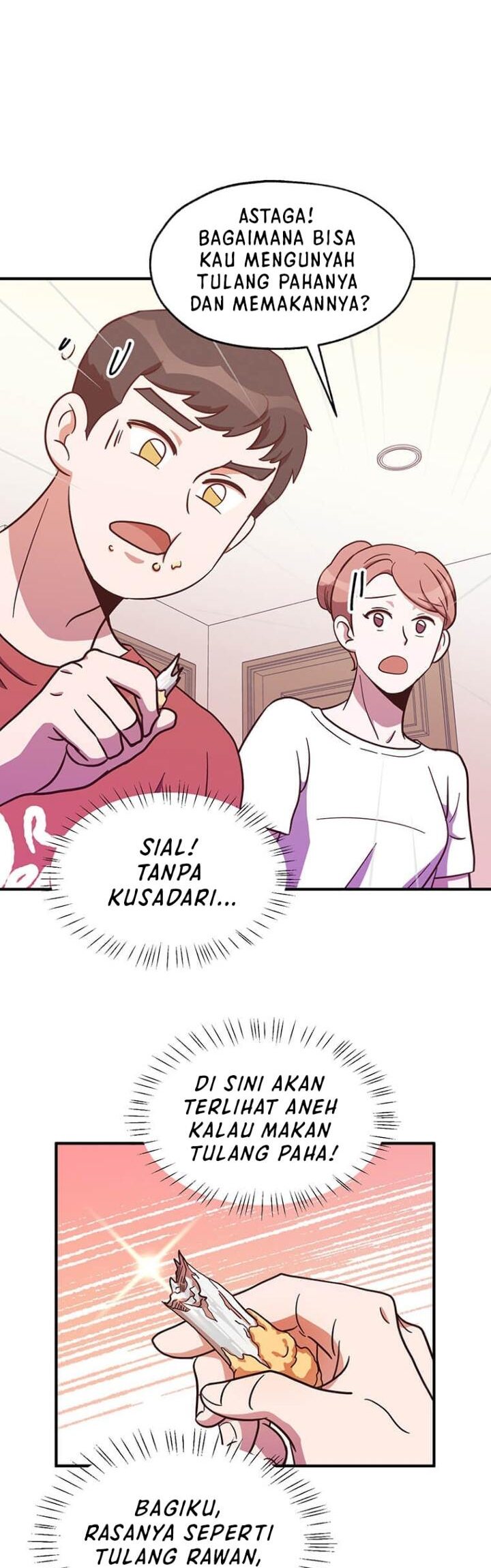 The World Greatest Bakery chapter 17 halaman 27