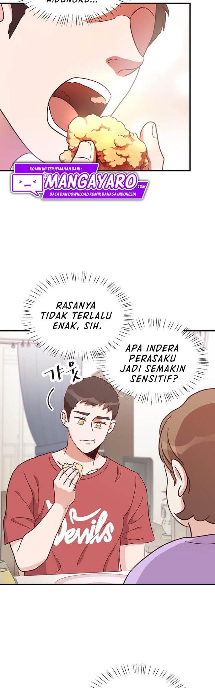 The World Greatest Bakery chapter 17 halaman 30