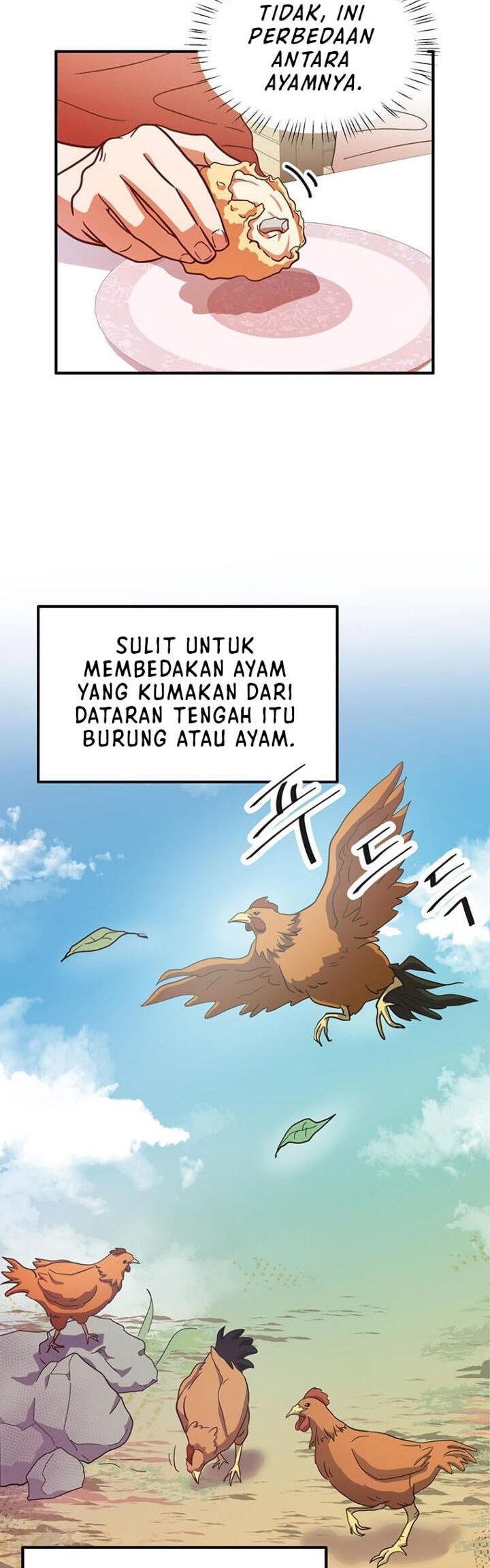 The World Greatest Bakery chapter 17 halaman 31