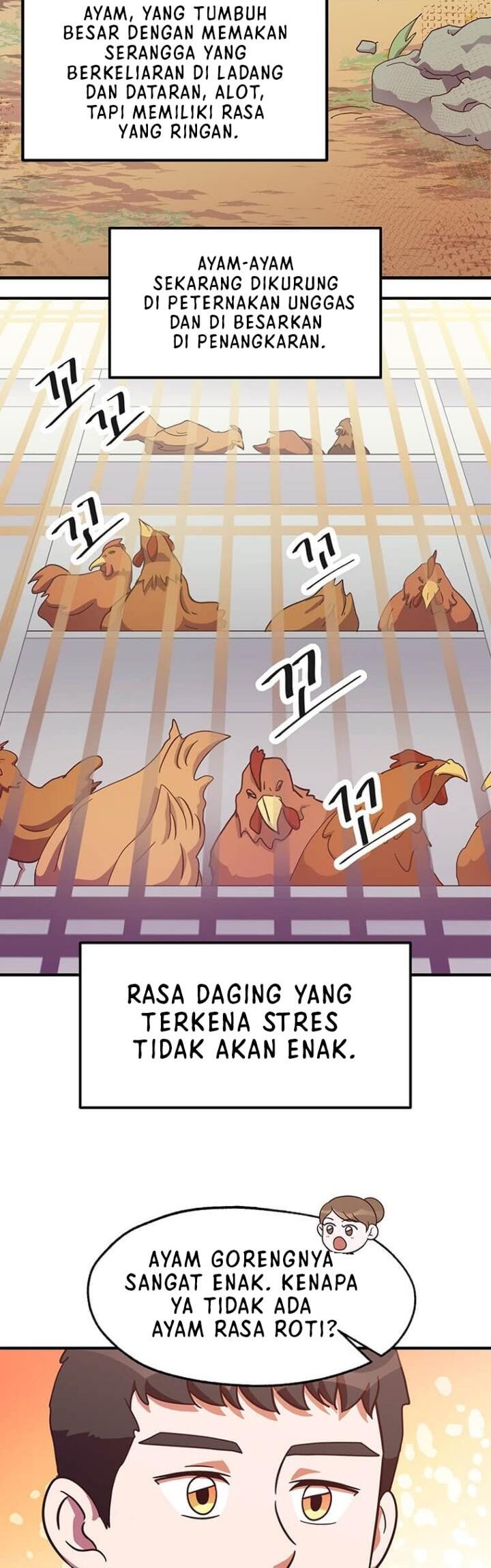 The World Greatest Bakery chapter 17 halaman 32