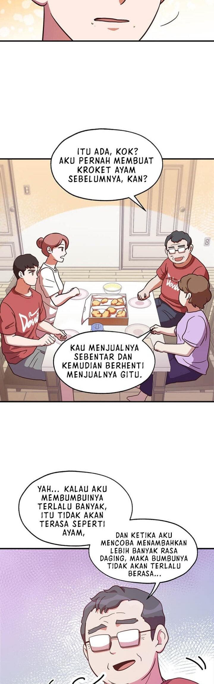 The World Greatest Bakery chapter 17 halaman 33