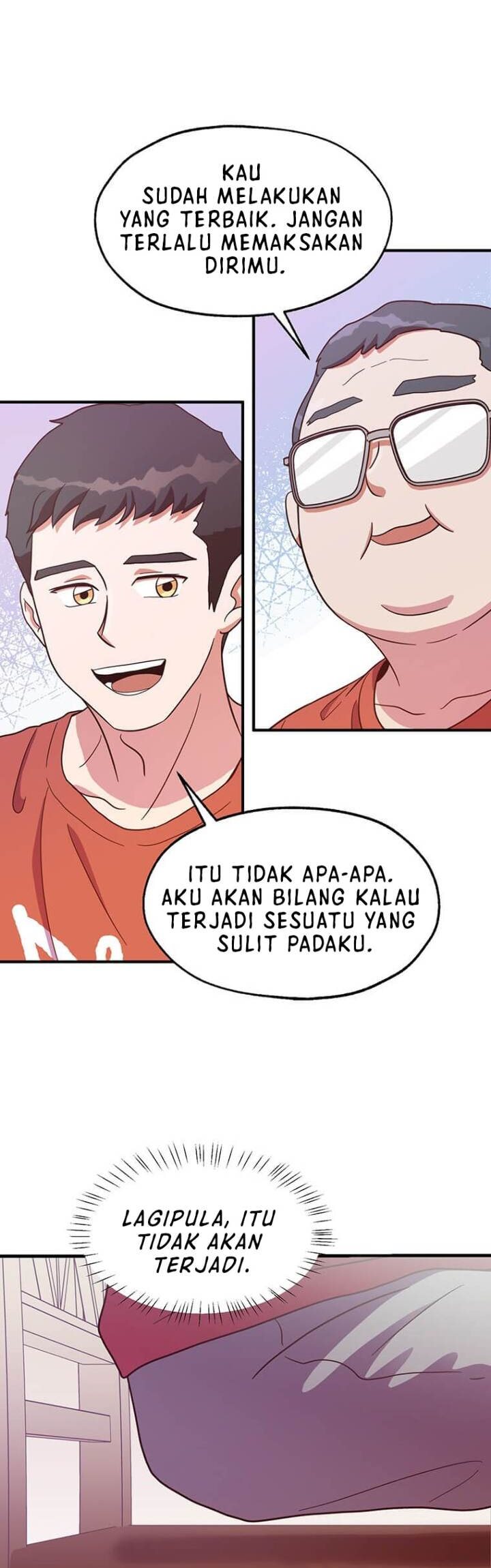 The World Greatest Bakery chapter 17 halaman 36