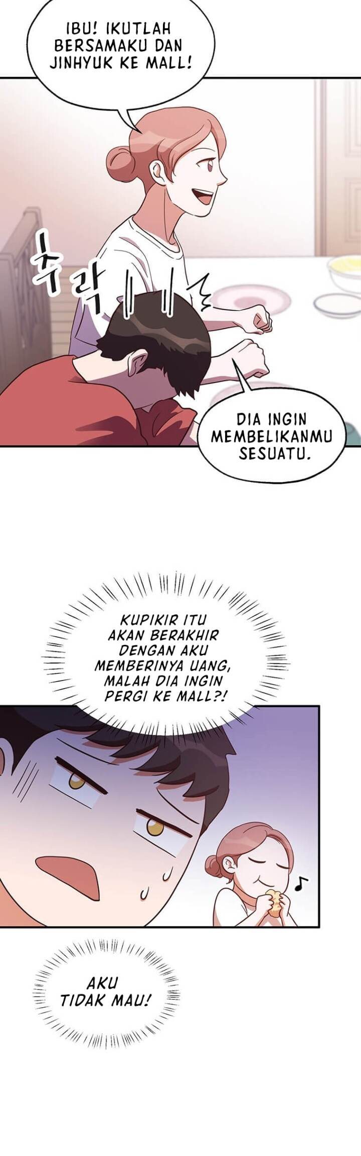 The World Greatest Bakery chapter 17 halaman 38
