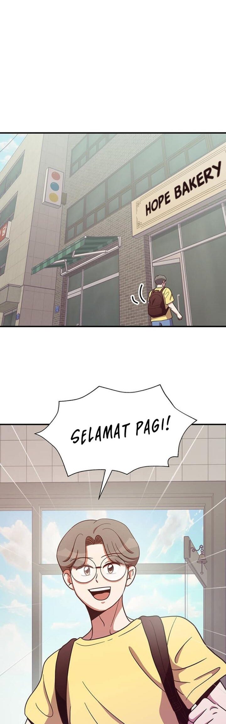 The World Greatest Bakery chapter 17 halaman 44