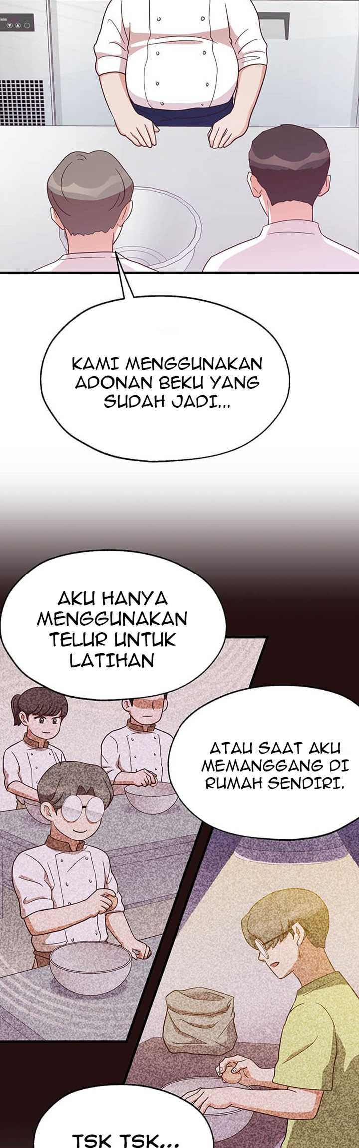 The World Greatest Bakery Bab 18 halaman 12