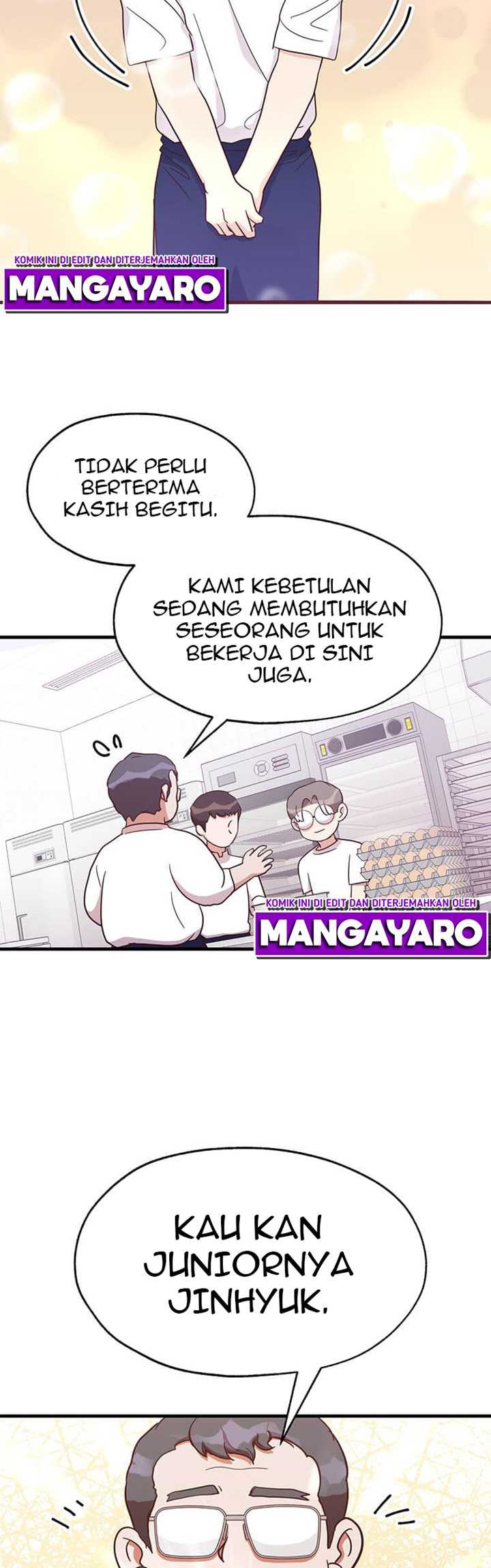 The World Greatest Bakery Bab 18 halaman 14