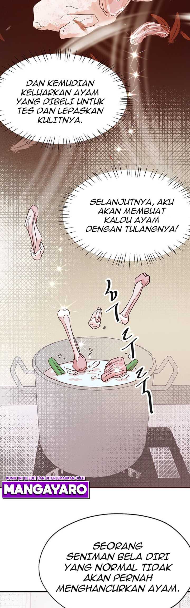 The World Greatest Bakery Bab 18 halaman 17