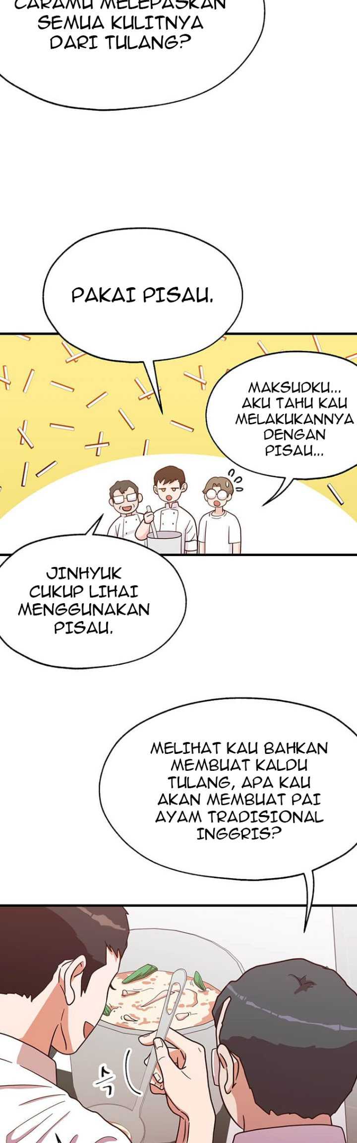 The World Greatest Bakery Bab 18 halaman 20