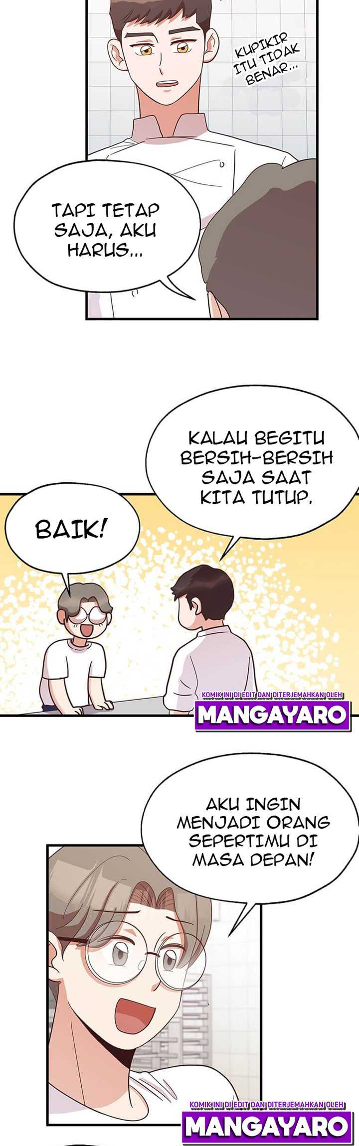 The World Greatest Bakery Bab 18 halaman 25