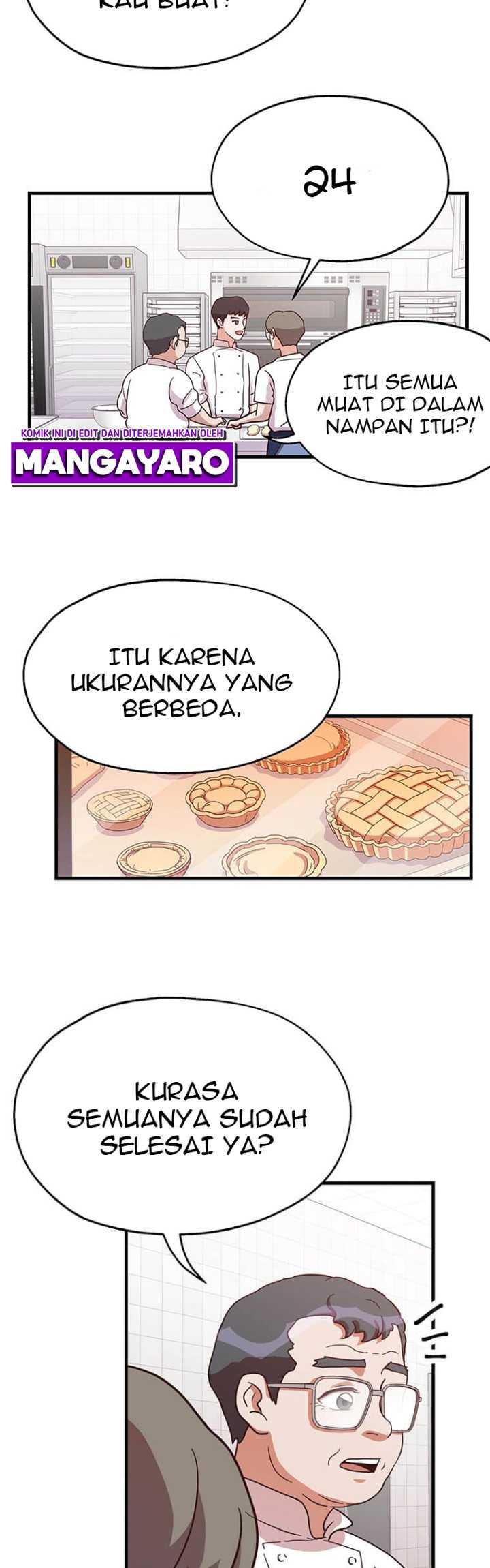 The World Greatest Bakery Bab 18 halaman 36