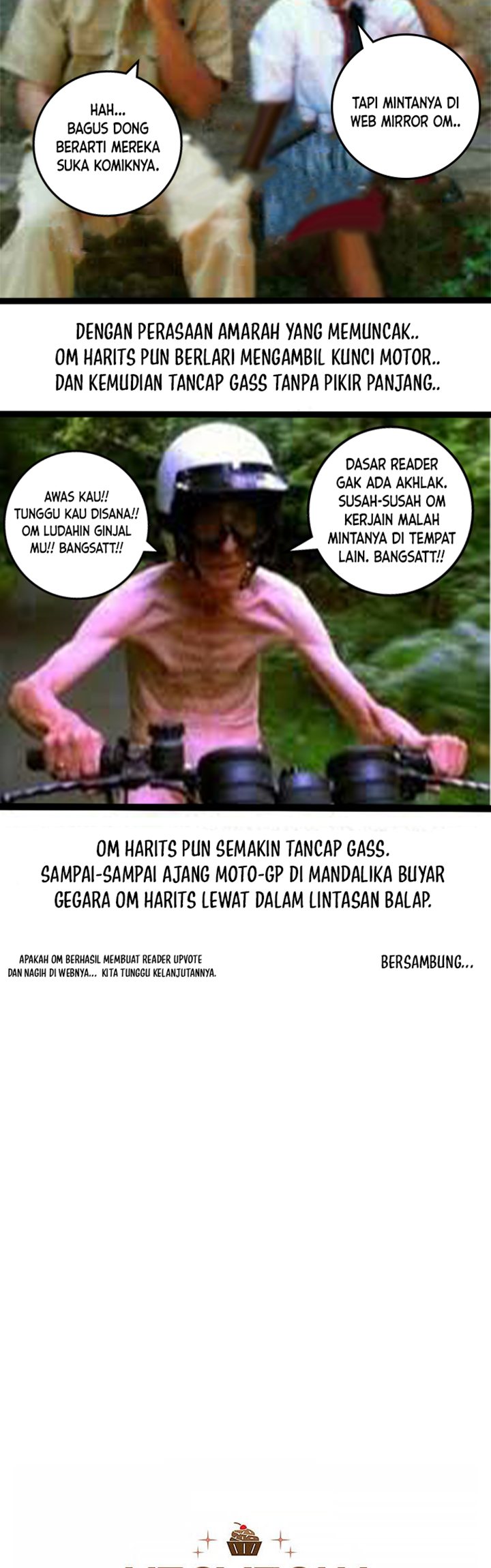 The World Greatest Bakery chapter 19 halaman 3