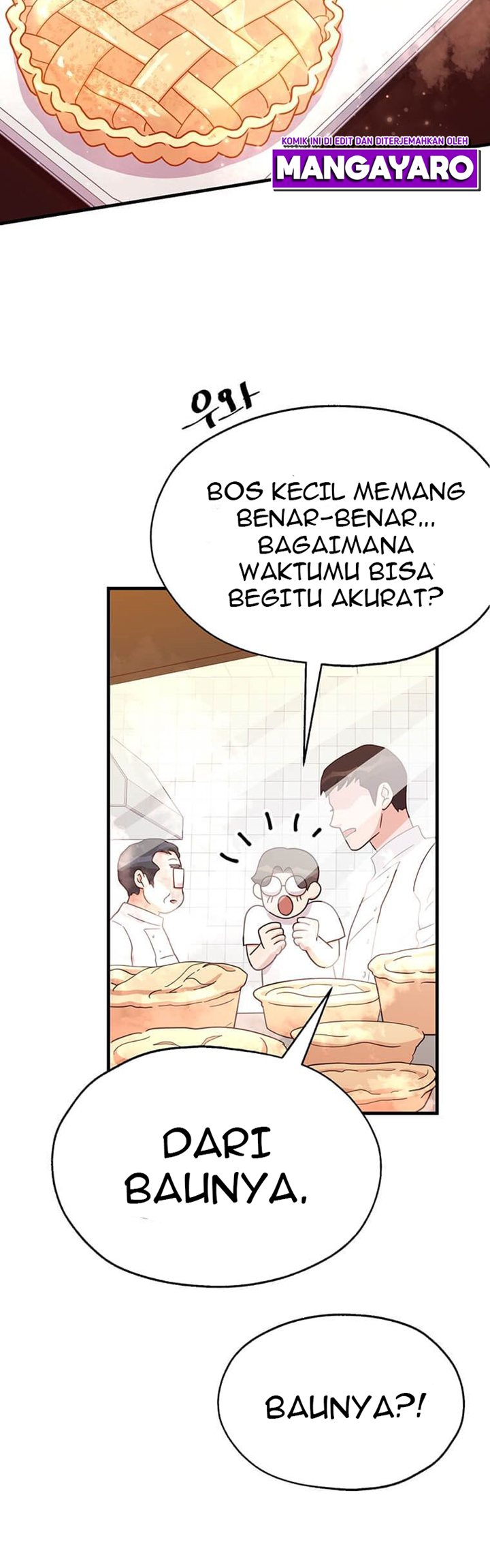 The World Greatest Bakery chapter 19 halaman 5