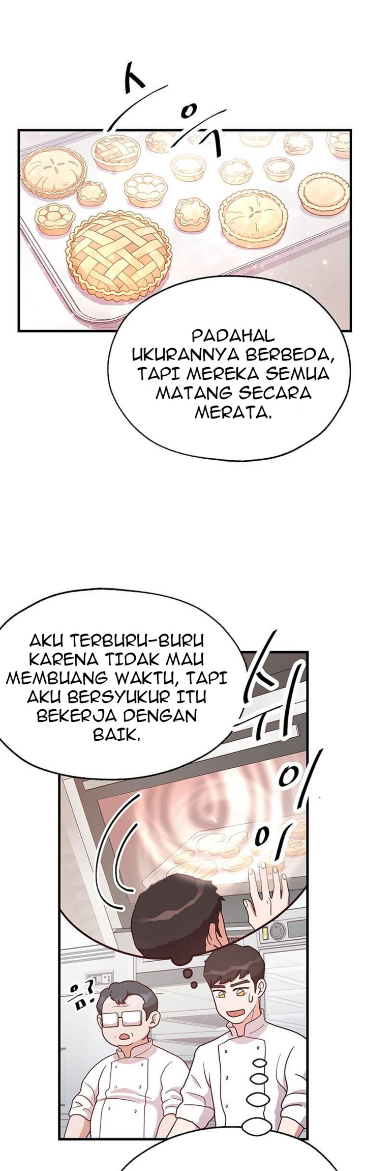 The World Greatest Bakery chapter 19 halaman 6