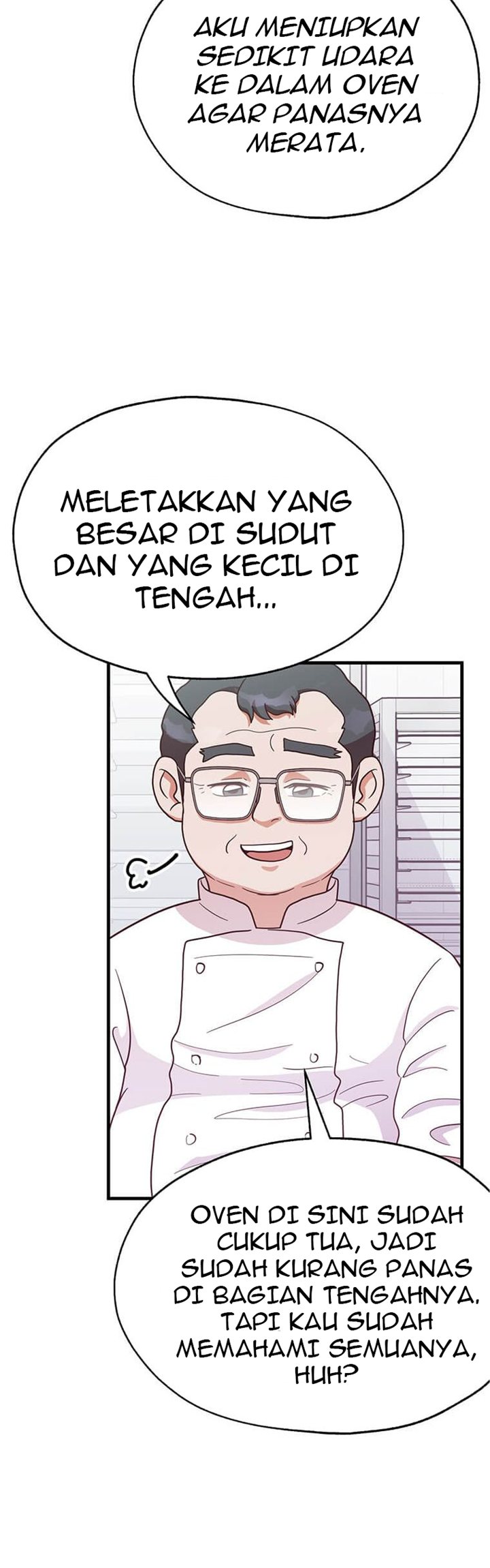 The World Greatest Bakery chapter 19 halaman 7
