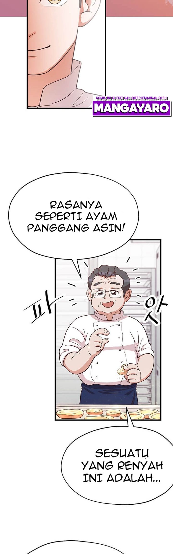 The World Greatest Bakery chapter 19 halaman 16