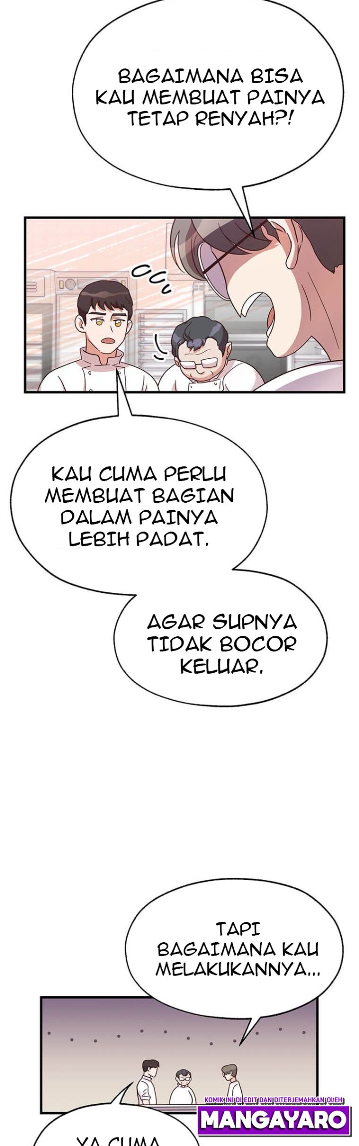 The World Greatest Bakery chapter 19 halaman 21