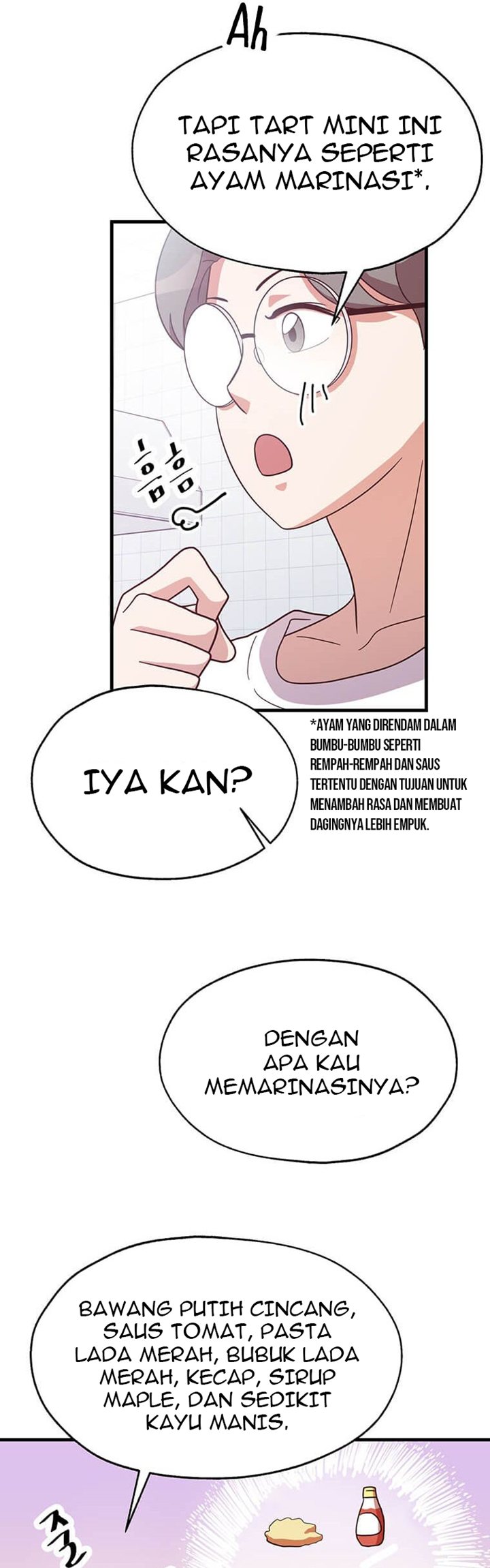 The World Greatest Bakery chapter 19 halaman 24