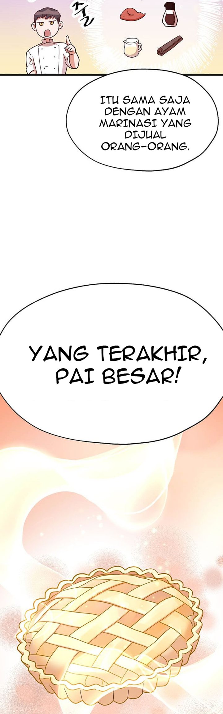 The World Greatest Bakery chapter 19 halaman 25