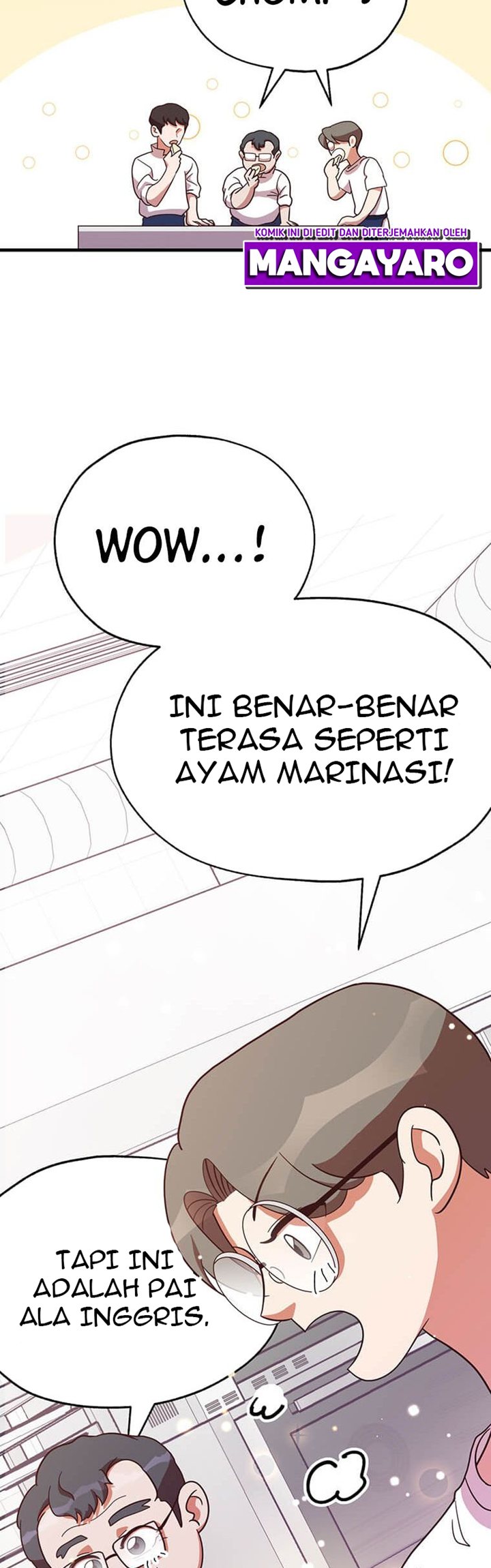 The World Greatest Bakery chapter 19 halaman 27