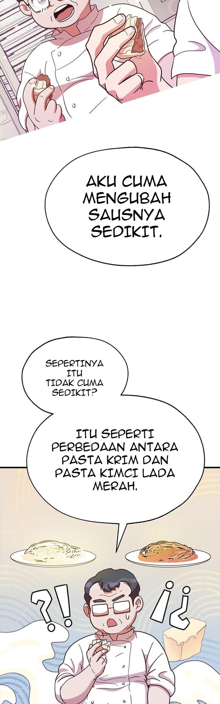 The World Greatest Bakery chapter 19 halaman 28