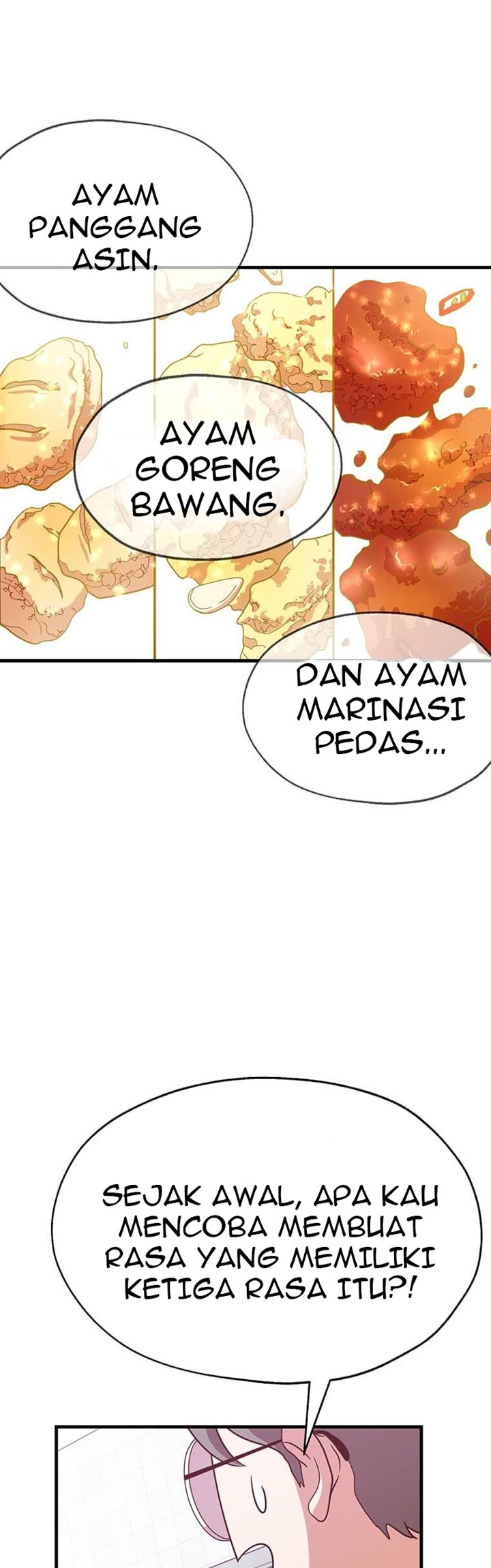The World Greatest Bakery chapter 19 halaman 30