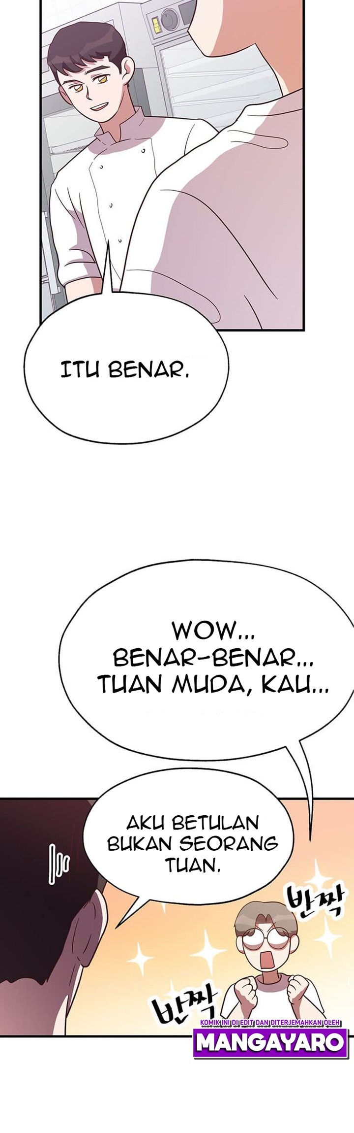 The World Greatest Bakery chapter 19 halaman 31