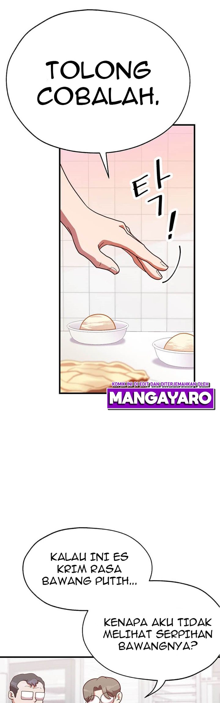 The World Greatest Bakery chapter 19 halaman 37