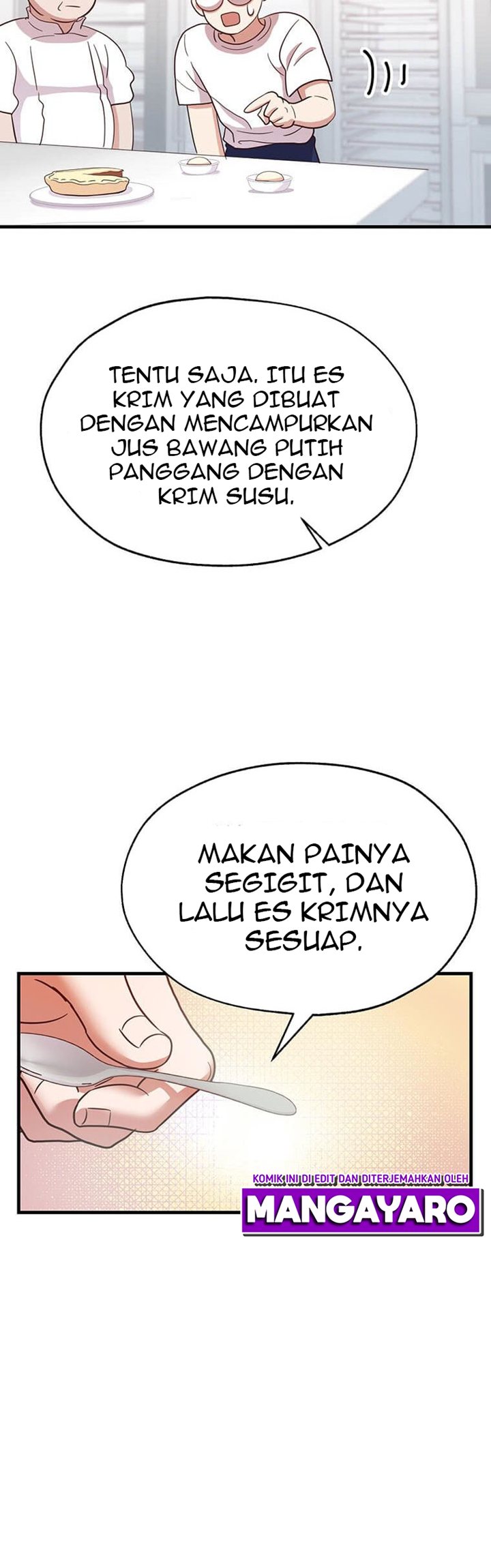 The World Greatest Bakery chapter 19 halaman 38