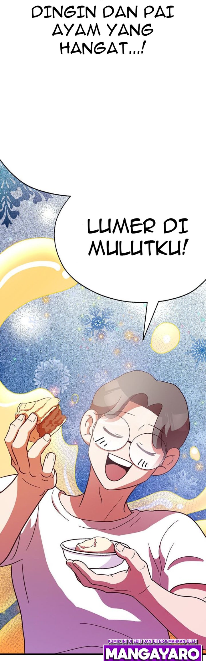 The World Greatest Bakery chapter 19 halaman 41
